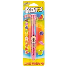 Pachnący długopis Scentos - Outlet