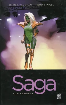 Saga Tom 4 - Outlet - Fiona Staples, Vaughan Brian K.