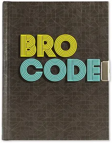Pamiętnik Zamykany Bro Code