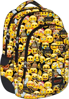 Plecak 3-komorowy BP32 Emoji