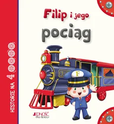 Filip i jego pociąg - Outlet - Serena Riffaldi, Patrizia Savi, Stefania Scalone