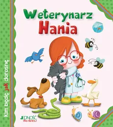 Weterynarz Hania - Stefania Scalone, Elisa Turla
