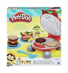 Play-Doh Kitchen Creations Hamburgery