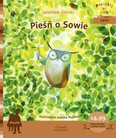 Pieśń o Sowie - Outlet - Jarosław Górski