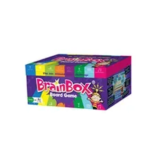 Brainbox Board Game