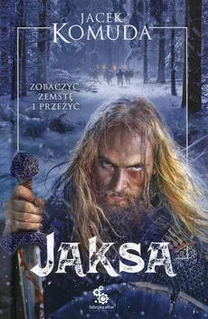 Jaksa - Outlet - Jacek Komuda