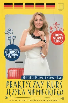 Praktyczny kurs języka niemieckiego + CD - Outlet - Beata Pawlikowska