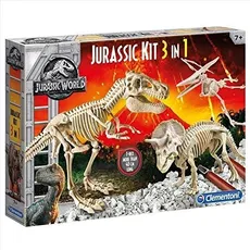 Jurassic Kit 3 w 1