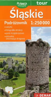 Śląskie Podróżownik 1:250 000 - Outlet