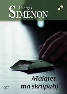 Maigret ma skrupuły - Outlet - Georges Simenon