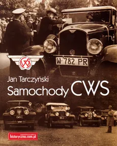 Samochody CWS - Jan Tarczyński