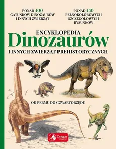 Encyklopedia dinozaurów i innych zwierząt prehistorycznych - Carl Mehling