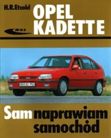 Opel Kadett E - Hans-Rudiger Etzold