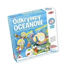 Story Game: Odkrywcy oceanów