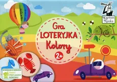 Gra Loteryjka Kolory 2+ - Outlet