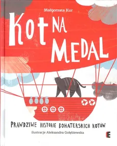 Kot na medal - Małgorzata Kur