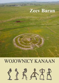 Wojownicy Kanaan - Outlet - Zeev Baran