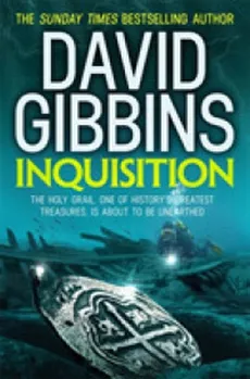 Inquisition - Outlet - David Gibbins