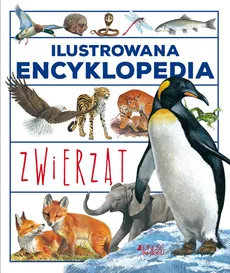 Ilustrowana encyklopedia zwierząt - Outlet