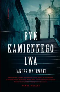 Ryk kamiennego lwa - Outlet - Janusz Majewski
