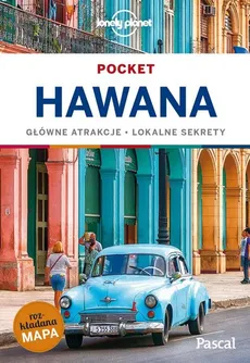 HAWANA POCKET Lonely Planet - Sainsbury Brendan