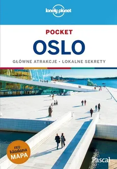 OSLO POCKET Lonely Planet - Donna Wheeler