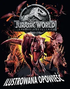 Jurassic World 2 - Outlet - Katrina Pallant, Joshua Winning