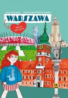 Warszawa Moja stolica - Outlet - Anna Paczuska
