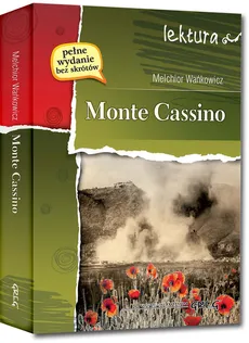 Monte Cassino - Outlet - Melchior Wańkowicz