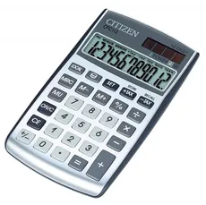 Kalkulator Citizen CDC-112 12 cyfrowy szary