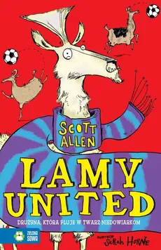 Lamy United - Allen Scott