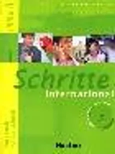 Schritte international 1 Kursbuch + Arbeitsbuch - Monika Bovermann, Daniela Niebisch, Sylvette Penning-Hiemstra, Monika Reimann, Franz Specht