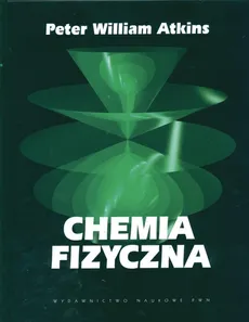 Chemia fizyczna + CD - Outlet - Atkins Peter William