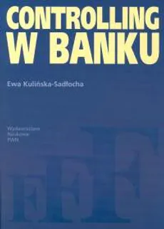 Controlling w banku - Outlet - Ewa Kulińska-Sadłocha