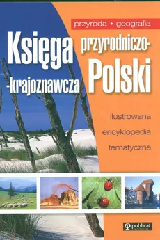Księga przyrodniczo krajoznawcza Polski - Outlet