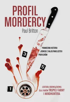 Profil mordercy - Outlet - Paul Britton
