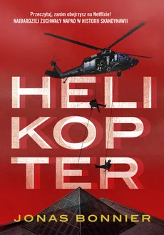 Helikopter - Outlet - Jonas Bonnier