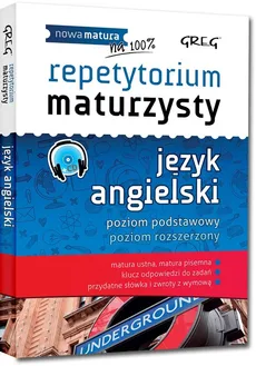Repetytorium maturzysty język angielski + CD - Outlet - Dorota Ciężkowska-Gajda, Daniela MacIsaac