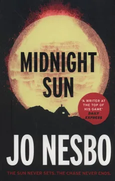 Midnight Sun - Jo Nesbo