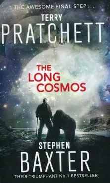 The Long Cosmos - Outlet - Stephen Baxter, Terry Pratchett