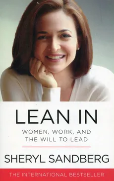 Lean In - Outlet - Sheryl Sandberg