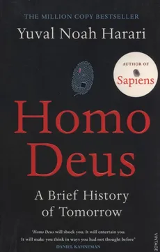 Homo Deus - Outlet - Yuval Noah Harari