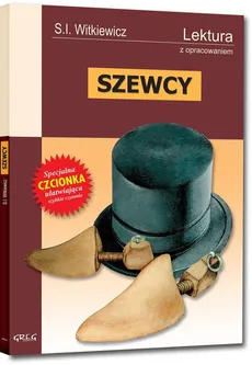 Szewcy - Outlet - Ignacy Witkiewicz