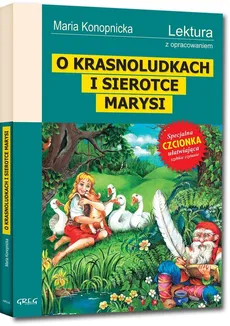 O Krasnoludkach i sierotce Marysi - Outlet - Maria Konopnicka