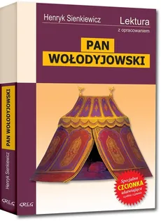 Pan Wołodyjowski - Outlet - Henryk Sienkiewicz