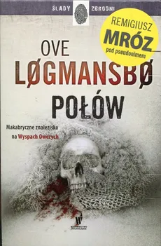 Ślady zbrodni Połów / Enklawa / Prom - Ove Logmansbo