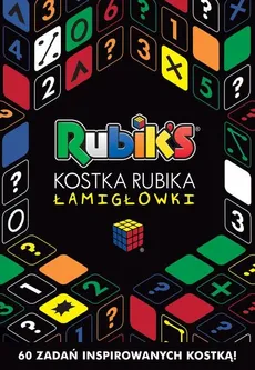 Rubik’s. Kostka Rubika. Łamigłówki