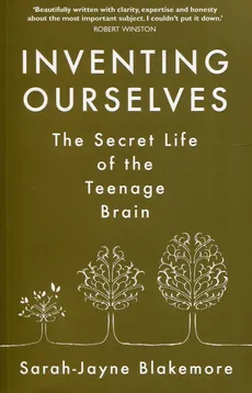 Inventing Ourselves - Outlet - Sarah-Jayne Blakemore