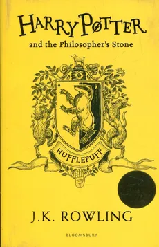 Harry Potter and the Philosopher`s Stone - Outlet - J.K. Rowling