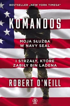 Komandos - Robert O'Neill